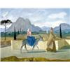 Image 1 : Molnár C. Pál (1894-1981), Menekülés Egyiptomba