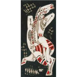 Kádár Béla (1877-1956), Lovas, 1930-as évek