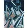 Image 1 : Hincz Gyula (1904-1986), Labdázók II, 1930-as évek