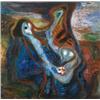Image 1 : Ámos Imre (1907-1944), A jó és a rossz, 1938.
