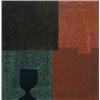 Image 1 : Bálint Endre (1914-1986), Pohár, 1973.