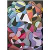 Image 1 : Gábor Jeno (1893-1968), Geometrikus formák, 1967.