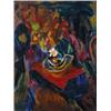 Image 1 : Frank Frigyes (1890-1976), Oszi levelek, 1947.