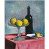 Image 1 : Czigány Dezso (1883-1937), "Csendélet, 1925."