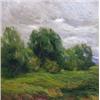 Image 1 : Hollósy Simon (1857-1918), Bozótos rét