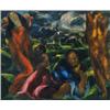 Image 1 : Jándi Dávid (1893-1944), Ego sum, 1930.