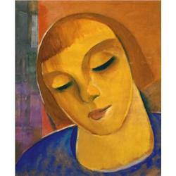Schönberger Armand (1885-1974), Álmodozó