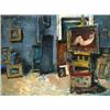 Image 1 : Basch Andor (1885-1944), Muterem, 1923.