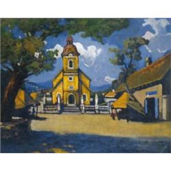Újváry Ignác (1860-1927), Kisoroszi fotere
