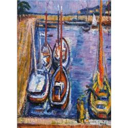 Vén Emil (1902-1984), Kiköto az Adrián