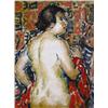 Image 1 : Pécsi Pilch Dezso (1888-1949), Noi akt, 1927.