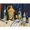 Image 1 : Biai-Föglein István (1905-1974), Asztali csendélet