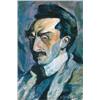 Image 1 : Scheiber Hugó (1873-1950), Férfiportré (Rónai Viktor?)