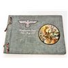 Image 1 : WW2 GERMAN NAZI PHOTO ALBUM W/ SHOOTING TARGETS