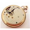 Image 3 : ANTIQUE WELLINGTON POCKET WATCH W/ ETCHED GOLD FILLED CASE