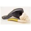 Image 1 : VINTAGE MEERSCHAUM PIPE W/ BAKELITE STEM & CASE