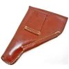 Image 4 : GERMAN NAZI WALTHER PPK LEATHER PISTOL HOLSTER