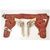 Image 1 : VINTAGE GENE AUTRY TOY CAP GUNS & HOLSTERS