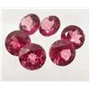 Image 1 : LOT OF 5.89 CTS OF PINK AFRICAN GARNETS