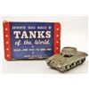 Image 1 : 1943 TANKS OF THE WORLD DIECAST TANK TOY IN ORIG BOX