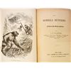 Image 2 : VINTAGE "THE GORILLA HUNTERS A TALE OF THE WILDS OF AFRICA " HARDCOVER BOOK