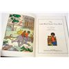 Image 2 : 1930 BLACK AMERICANA "THE LITTLE BLACK SAMBO STORYBOOK" HARDCOVER BOOK