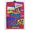 Image 1 : "BWANA DEVIL" MOVIE POSTER - THE WORLDS 1ST 3D MOVIE