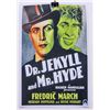 Image 1 : "DR. JEKYLL AND MR. HYDE" MOVIE POSTER