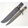 Image 1 : FORCE RECON NIGHT STALKER BOWIE KNIFE W/ SHEATH