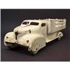 Image 1 : C. 1940'S PRESSED STEEL DELIVERY TRUCK W/ METAL WHEELS