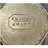 Image 3 : 1933 CHICAGO WORLD'S FAIR KNOBBY CRAFT TEA HOLDER