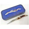 Image 1 : COLT 175TH ANNIVERSARY TOOTHPICK KNIFE W/ TIN