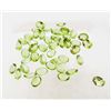 Image 1 : LOT OF 6.79 CTS OF GREEN PAKISTAN PERIDOT