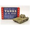 Image 1 : 1943 TANKS OF THE WORLD DIECAST TANK TOY IN ORIG BOX
