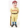 Image 1 : CAST IRON BABE RUTH BASEBALL PLAYER COIN BANK