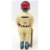 Image 2 : CAST IRON BABE RUTH BASEBALL PLAYER COIN BANK