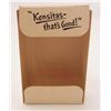 Image 2 : VINTAGE KENSITAS TOBACCO CIGARETTE BOX