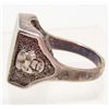 Image 2 : GERMAN NAZI WAFFEN SS OFFICER RUNIC RING