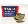 Image 1 : 1943 TANKS OF THE WORLD DIECAST TANK TOY IN ORIG BOX