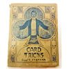 Image 1 : 1911 "CARD TRICKS" SOFT COVER BOOK