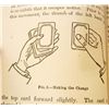 Image 3 : 1911 "CARD TRICKS" SOFT COVER BOOK