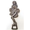 Image 1 : LARGE CAST IRON MARILYN MONROE BOTTLE OPENER