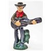 Image 1 : CAST IRON WESTERN COWBOY BOTTLE OPENER