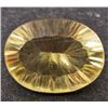 Image 1 : 8.70 CT YELLOW CHINESE FLUORITE