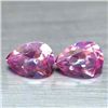 Image 1 : LOT OF 2.83 CTS OF AZOTIC PINK MYSTIC BRAZIL TOPAZ