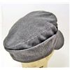 Image 2 : GERMAN NAZI ARMY ENLISTED MANS M-43 COMBAT FIELD CAP