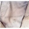 Image 3 : GERMAN NAZI ARMY ENLISTED MANS M-43 COMBAT FIELD CAP