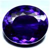 Image 1 : 30.62 CT PURPLE BRAZIL AMETHYST