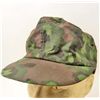 Image 1 : GERMAN NAZI WAFFEN SS REVERSIBLE CAMO CAP