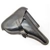 Image 1 : GERMAN NAZI MILITARY LUGER PARABELLUM P08 LEATHER HOLSTER